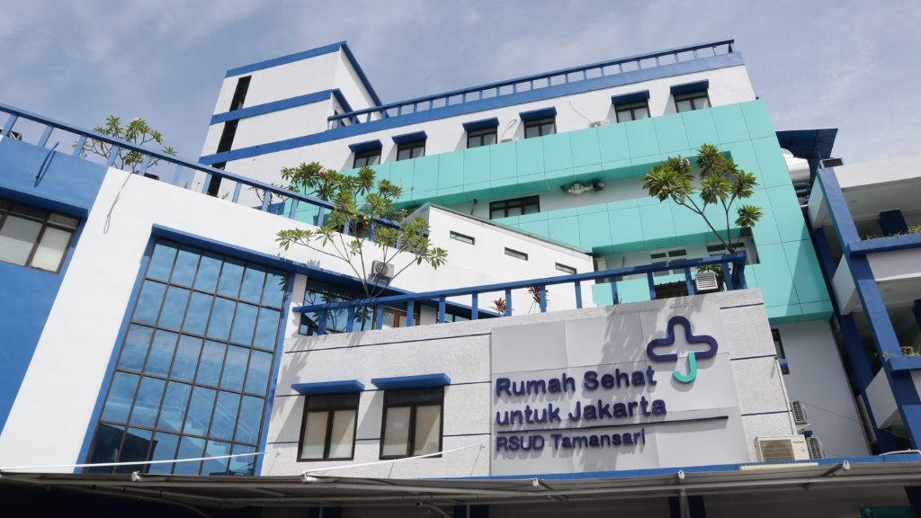 PROFIL RSUD TAMANSARI